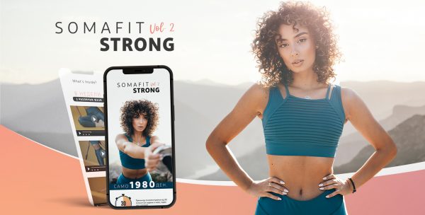 SomaFit STRONG vol.2 – дома