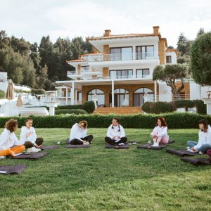 SomaFit Winter Retreat