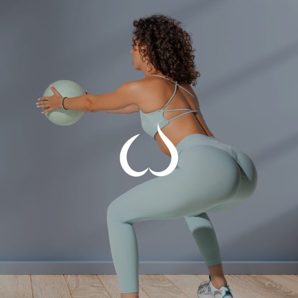 SomaFit Glute Power (UP) – Дома